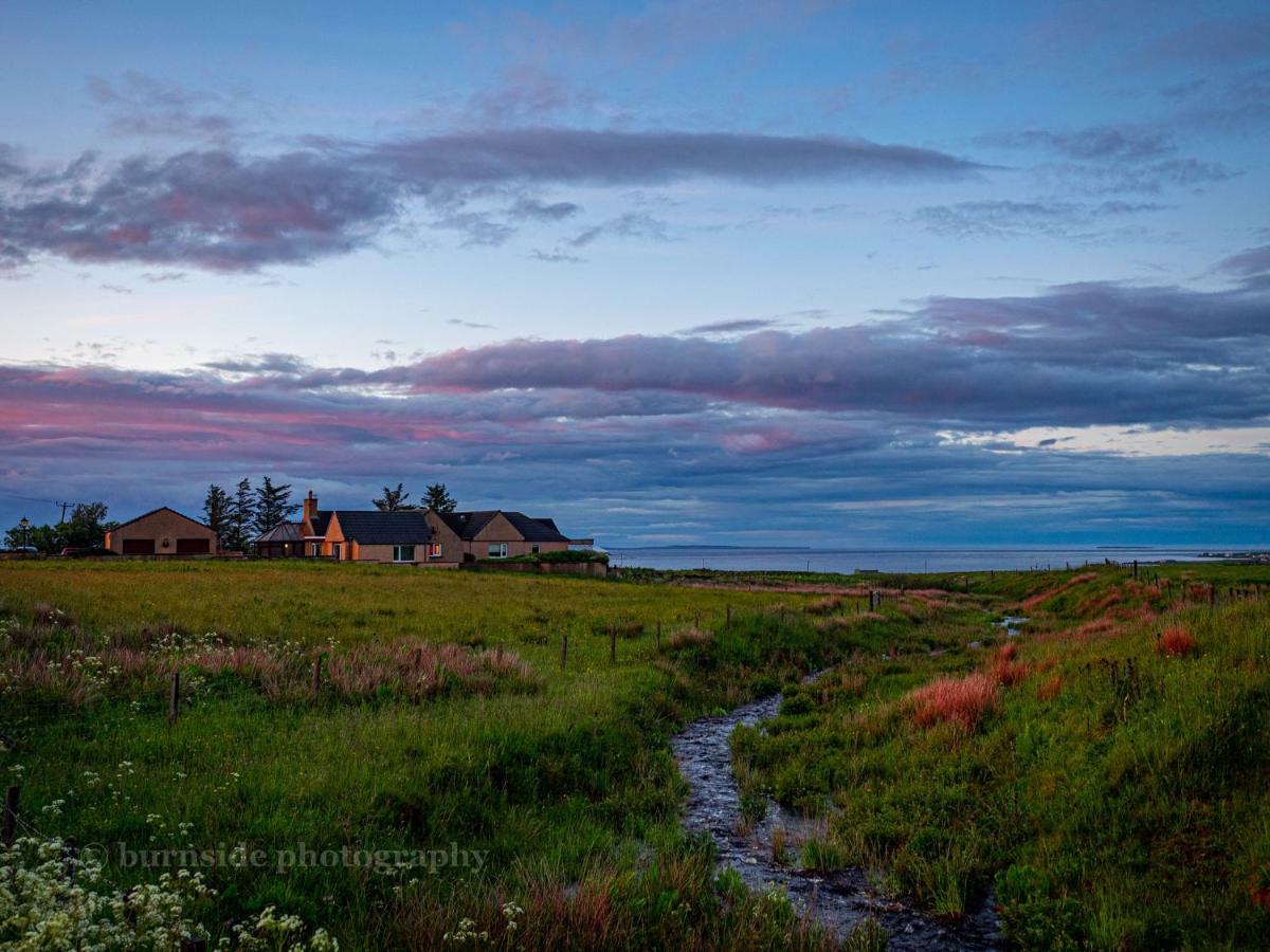 Burnside Cottage Wick  Exteriör bild