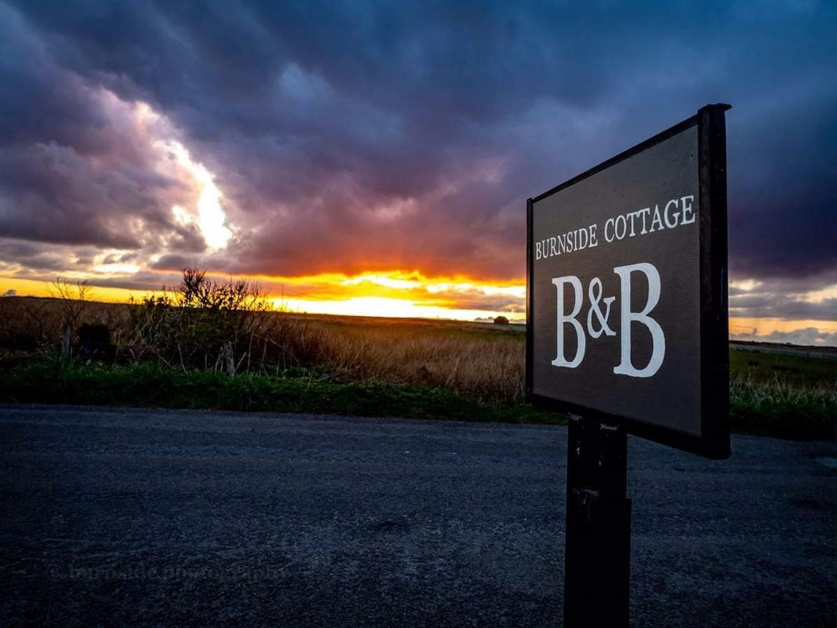 Burnside Cottage Wick  Exteriör bild